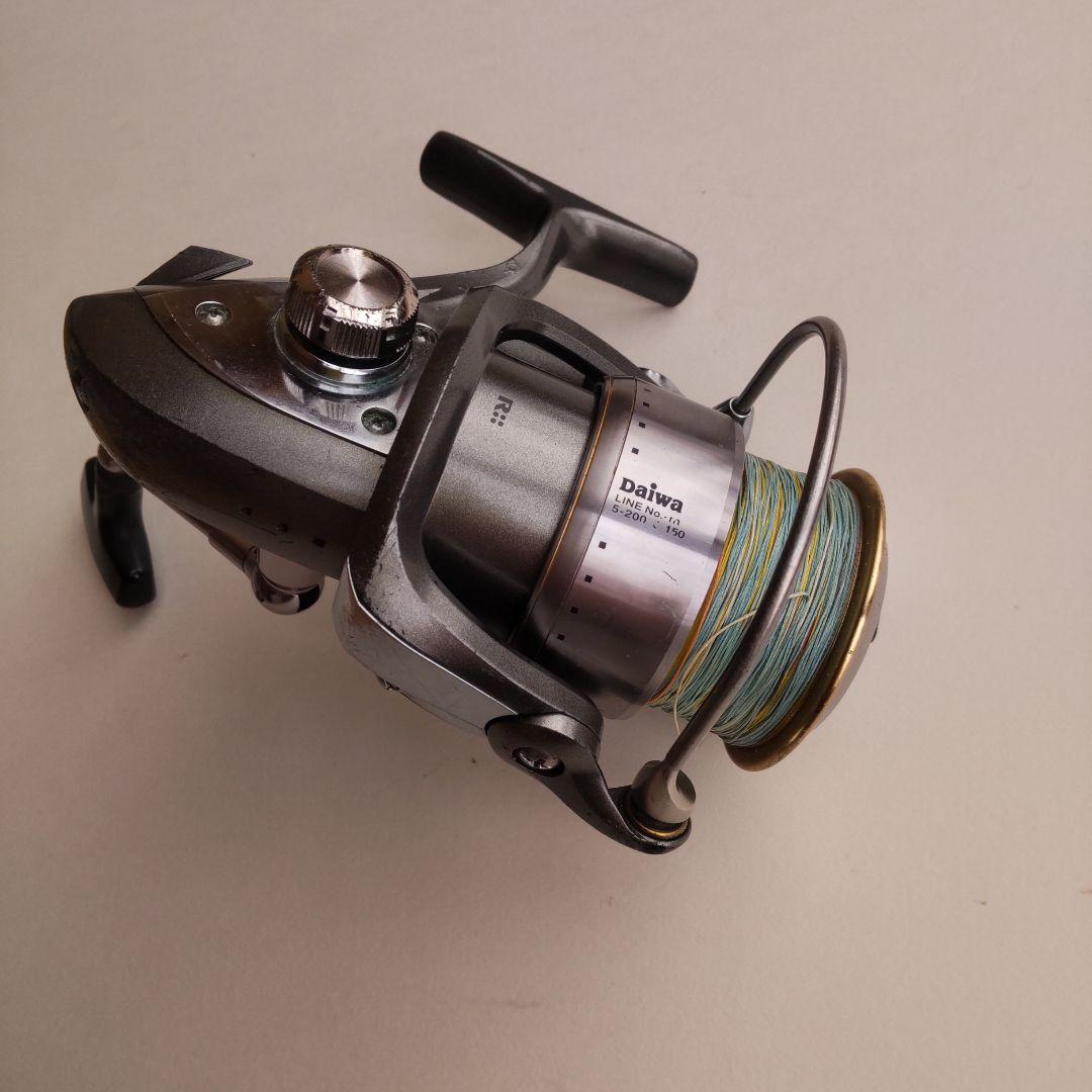 ダイワ スピニングリールKALDIA KIX4000