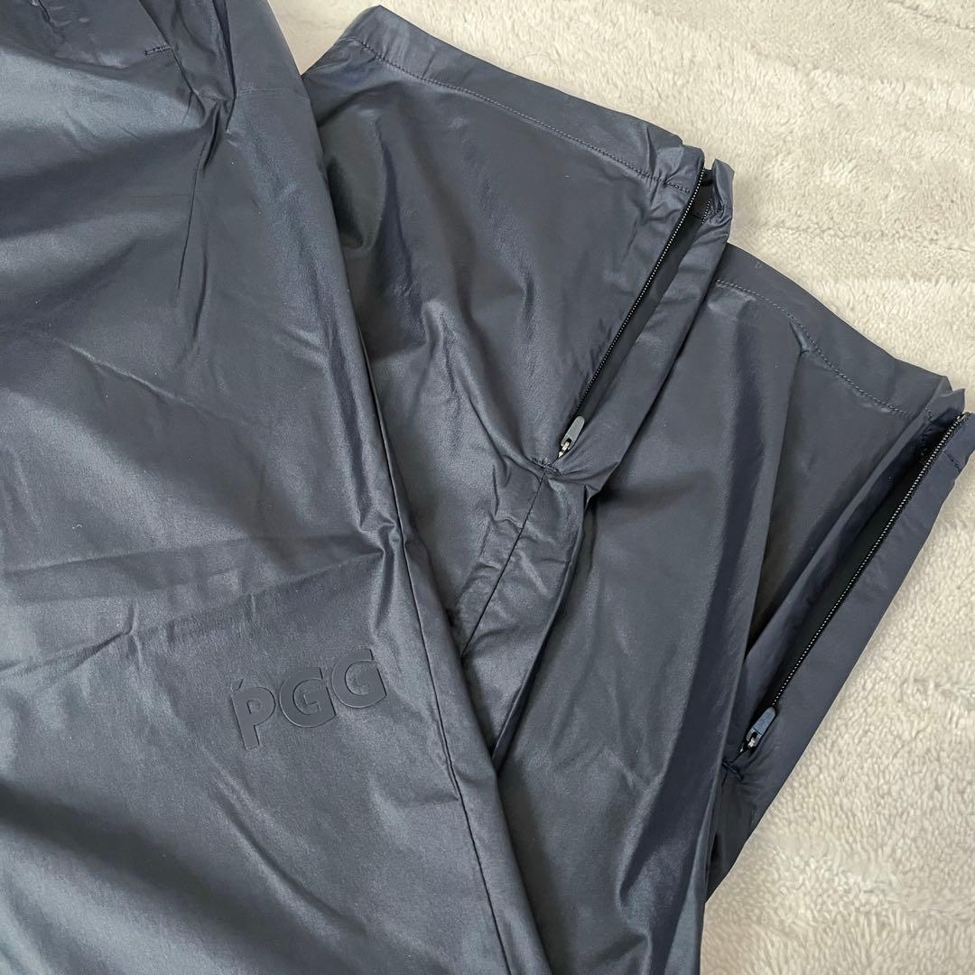 新品★79,200円 5（L）PGG パーリーゲイツ 春ゴルフセットアップ 黒系