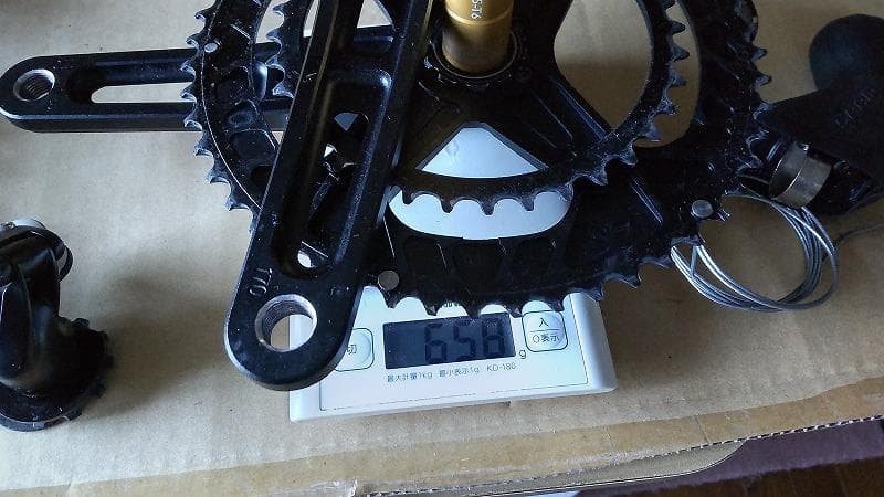 は*O様 SRAM コンポセット グループセット RIVAL APEX アルテグ