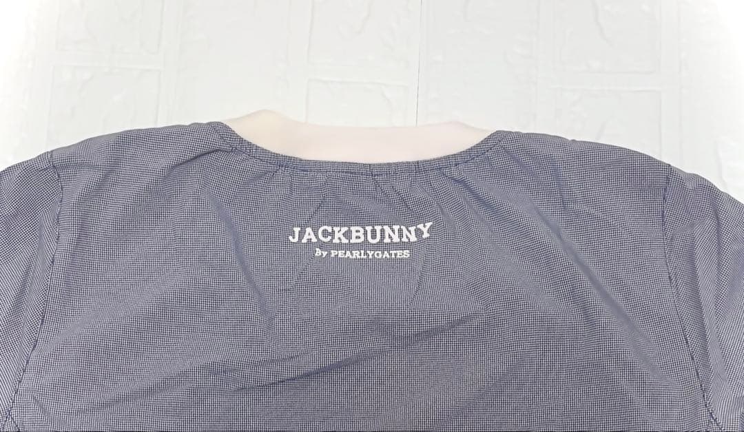未使用Jack Bunny ネイビー長袖サイズ0
