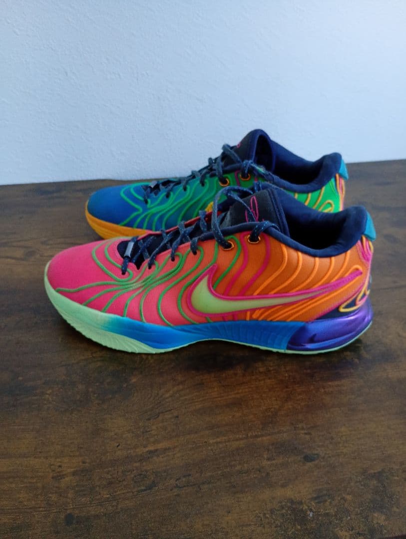 NIKE レブロン21 バッシュ28cm値下げ交渉可能!