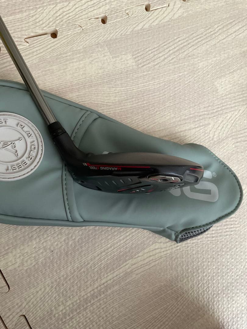 G410 3W フェアウェイウッド シャフト ピンSR 50g代