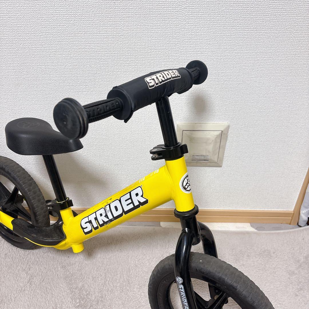 ✨日本正規品✨ STRIDER ストライダー 12インチ イエロー