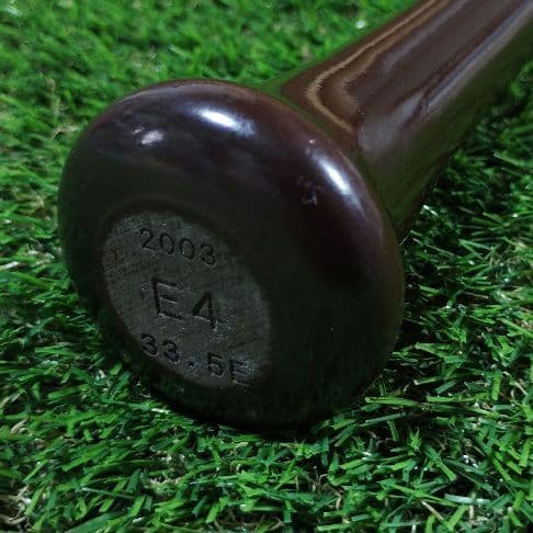 SSK　オコエ瑠偉　支給品　木製バット