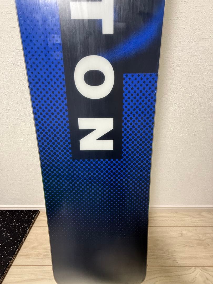 24-25 Burton Ripcord board 145ワックス済み