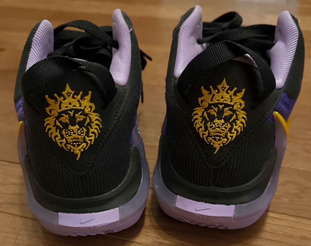 美品　NIKE ナイキ　LeBron　レブロン 25.5 cm