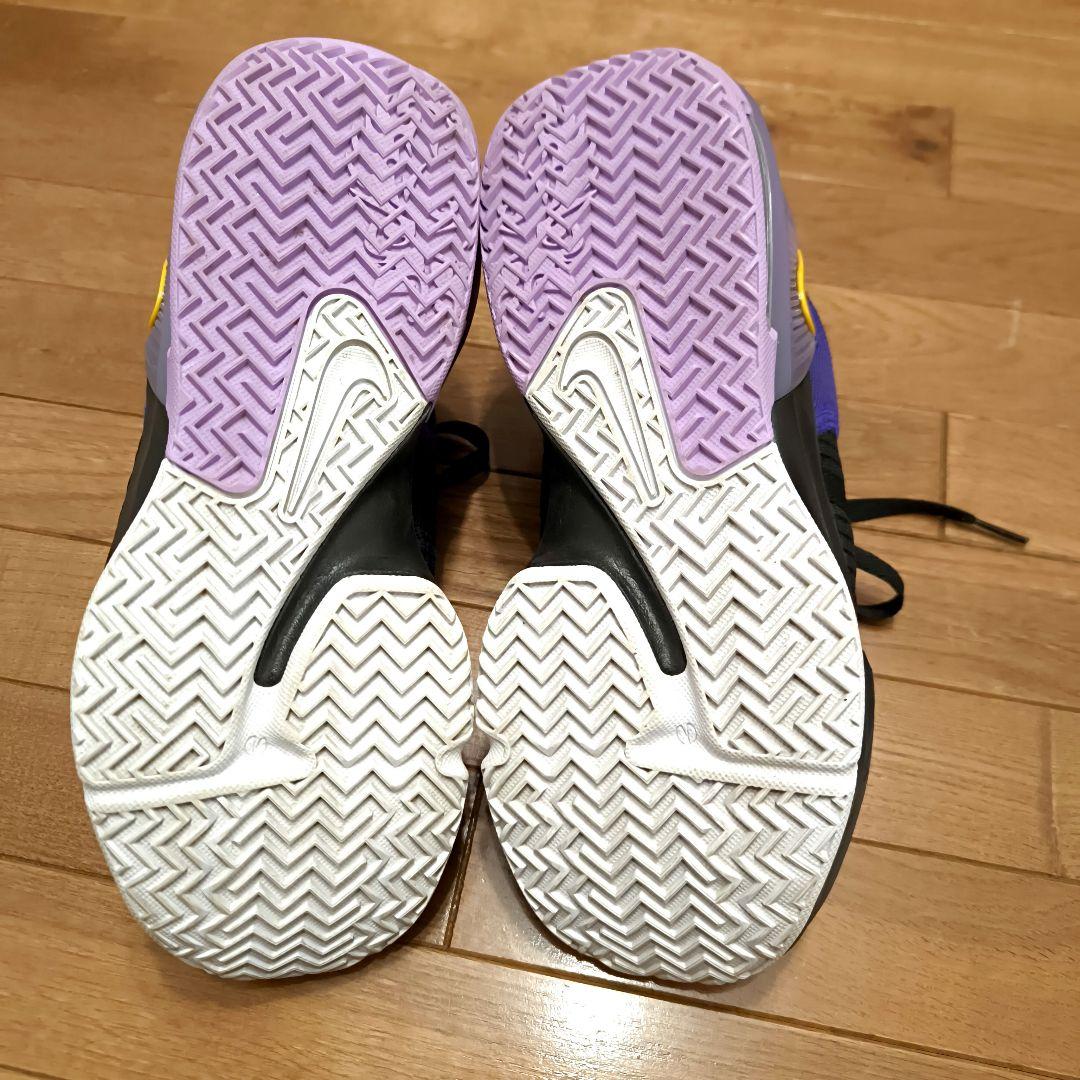 美品　NIKE ナイキ　LeBron　レブロン 25.5 cm