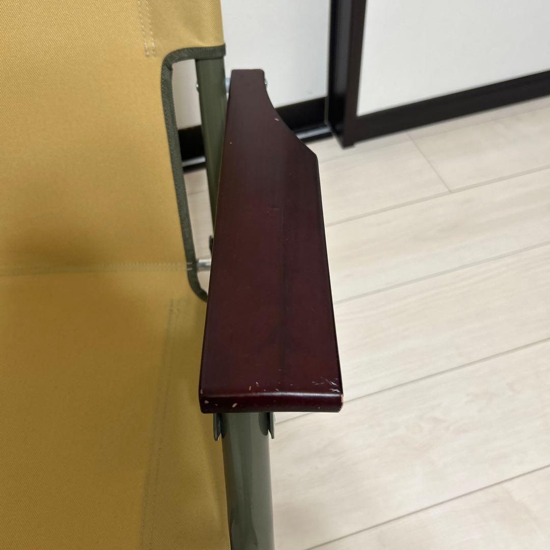 Coleman ファイアープレイス リラックスフォールディングベンチ