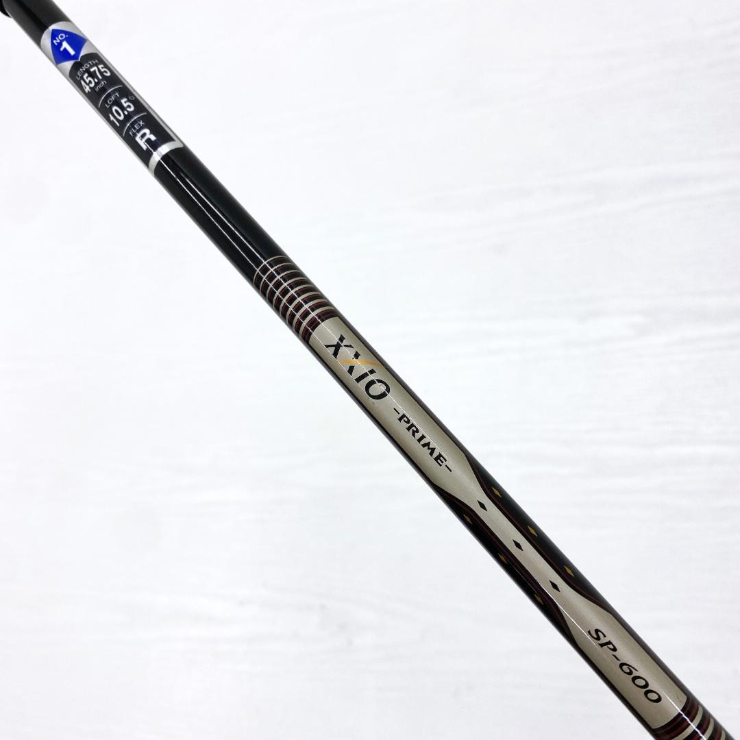 XXIO PRIME ゼクシオ プライム 6代目 ドライバー SP600 1w