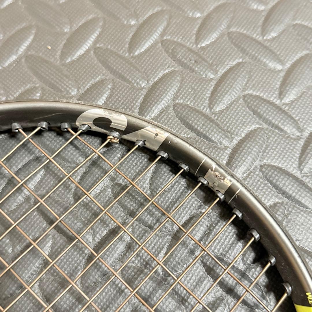 Babolat PURE AERO VS G2 テニスラケット ケース付 バボラ