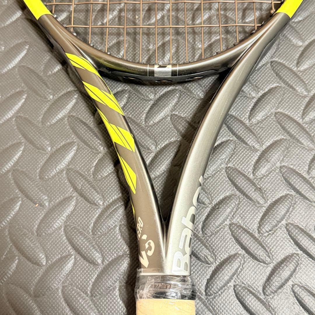 Babolat PURE AERO VS G2 テニスラケット ケース付 バボラ