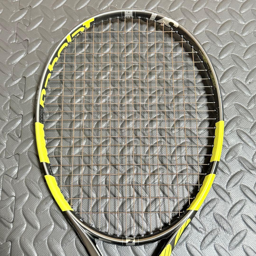Babolat PURE AERO VS G2 テニスラケット ケース付 バボラ