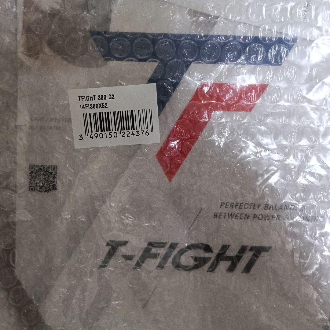 新品未使用Tecnifibreテクニファイバー T-FIGHT300
