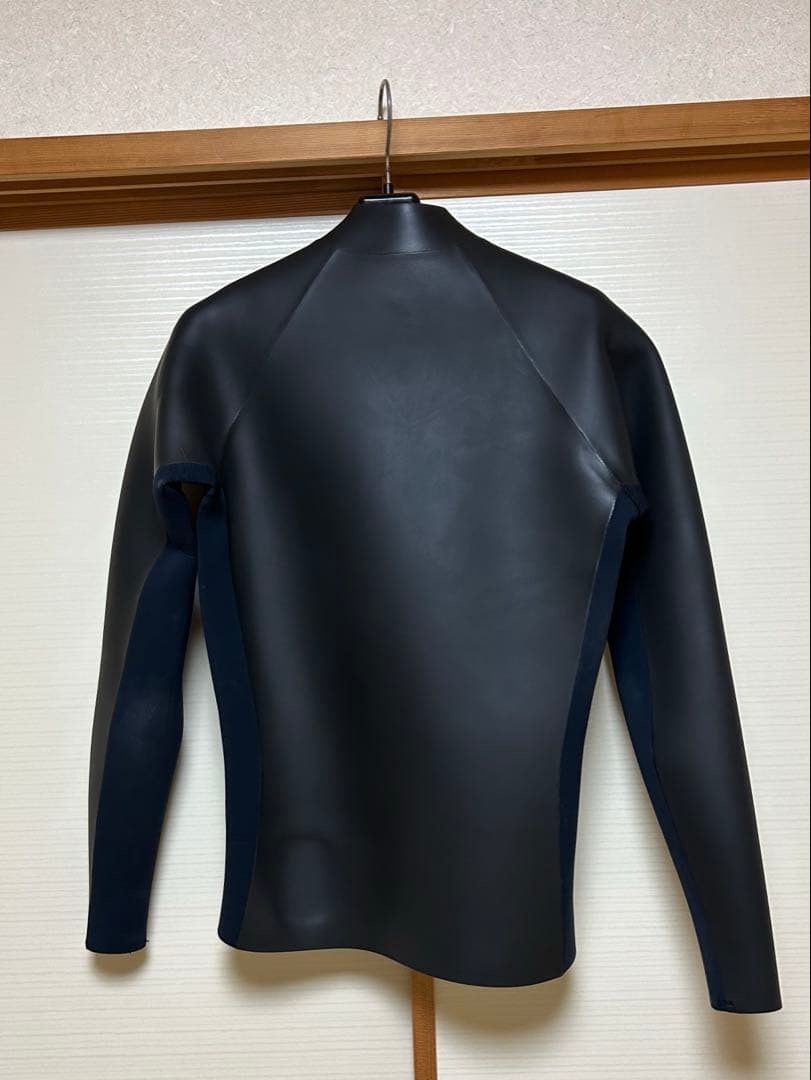 あ*い様 ビラボン　タッパー　ウエットスーツ　ロングスリーブ　BEWET、RAS