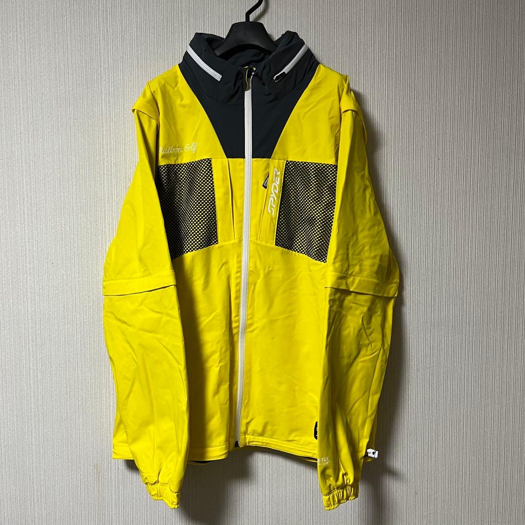 メンズウェア Mens Spyder Malbon X Spyder Rain Jacket