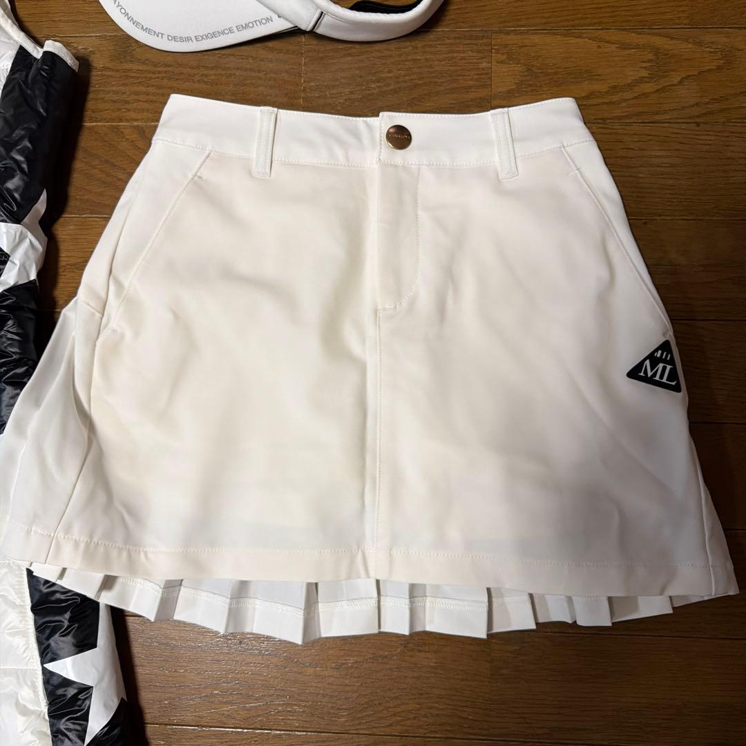MARK&LONA standrews mirror9 ゴルフウェア 7点セット