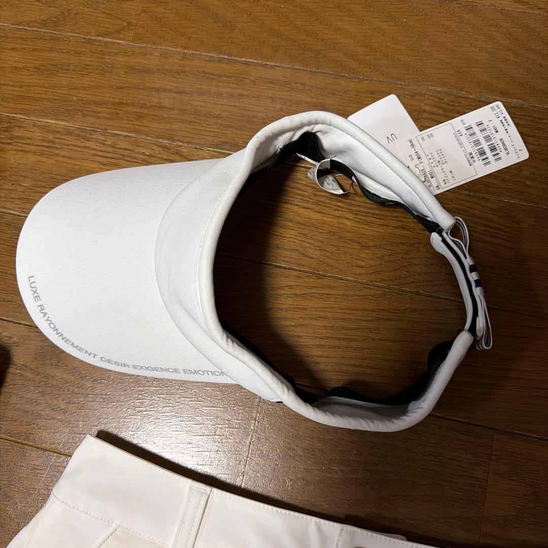 MARK&LONA standrews mirror9 ゴルフウェア 7点セット