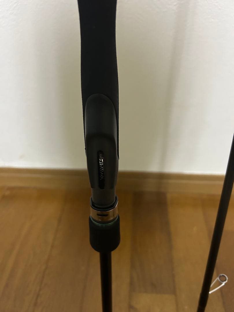Daiwa エメラルダスX86m エギングロッド