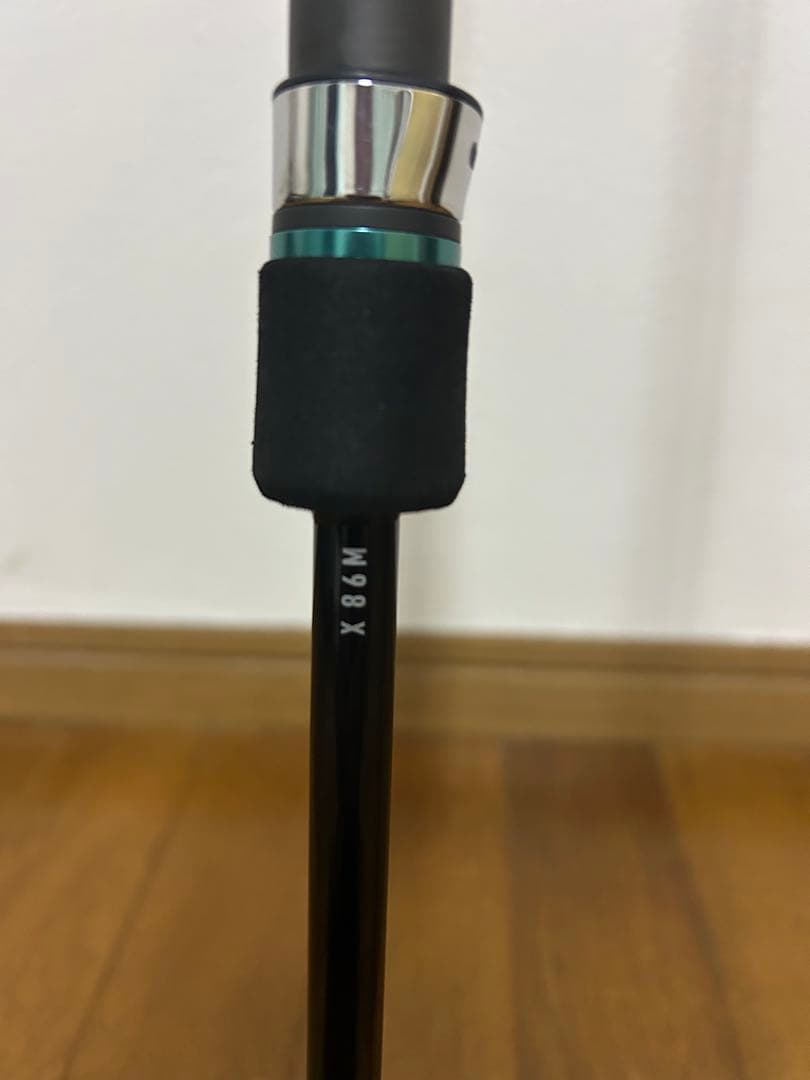 Daiwa エメラルダスX86m エギングロッド
