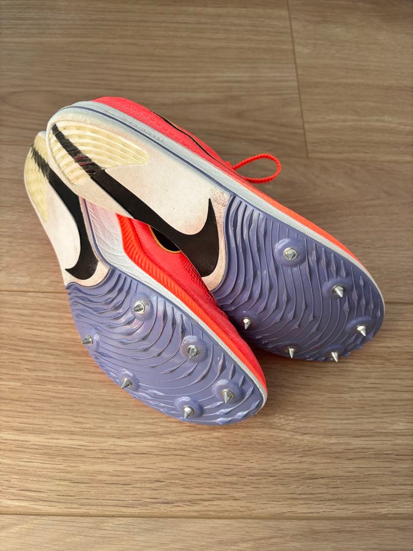 値下げ中　Nike スパイク ドラゴンフライ 25cm