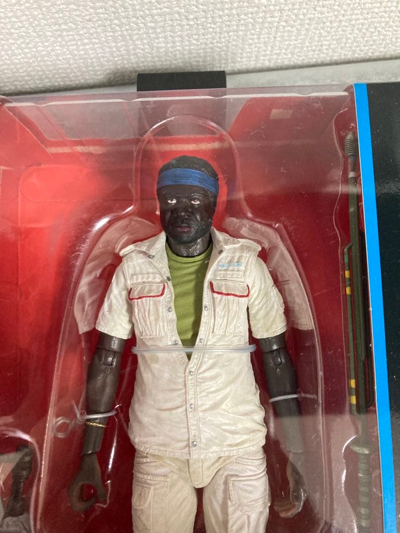 NECA ネカ　デニス パーカー 40th アニバーサリー版　エイリアン