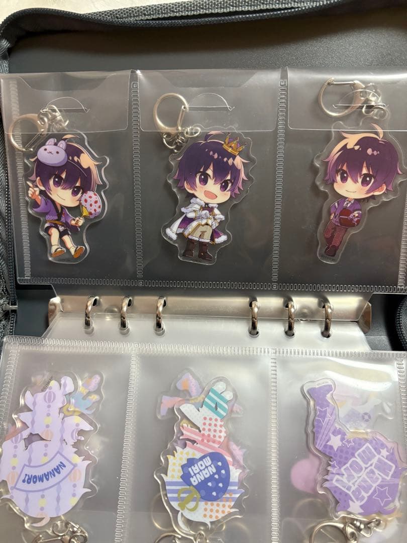 ななもり。　アクスタ　すとぷり　もうすぐ消します