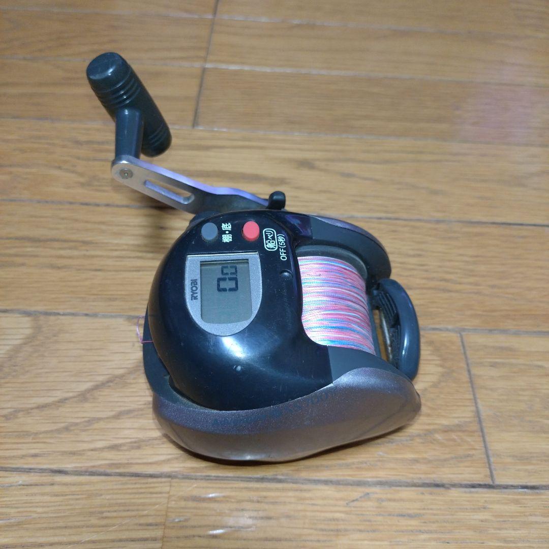 RYOBI Adventure SS700T デジタルリール