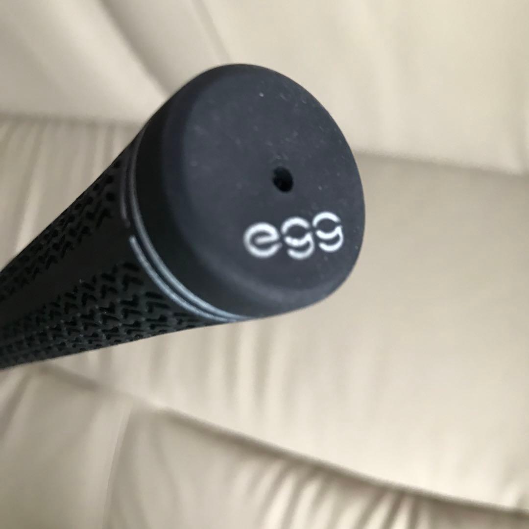 prgr new eggフォージド6番カーボンSR