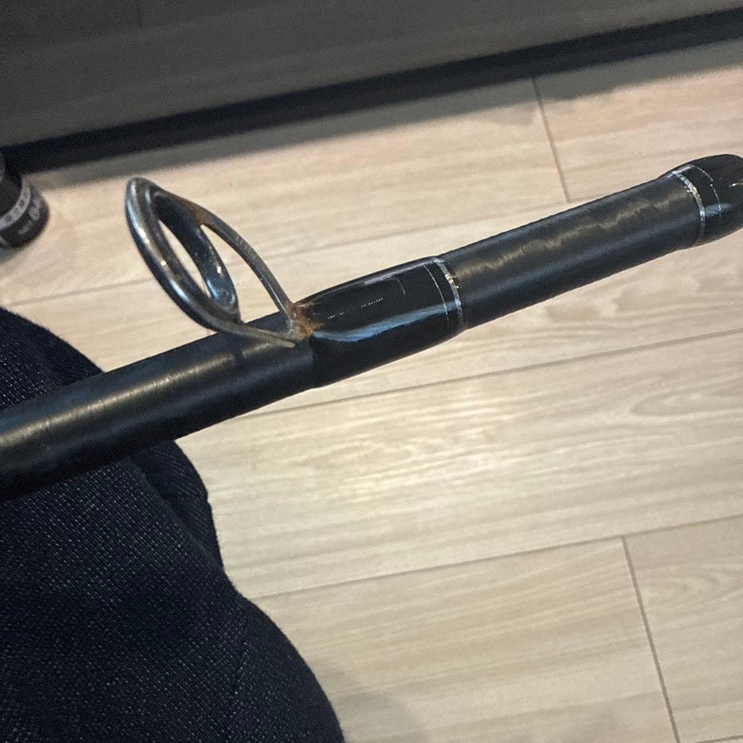 シマノ　18エンカウンター　S106M