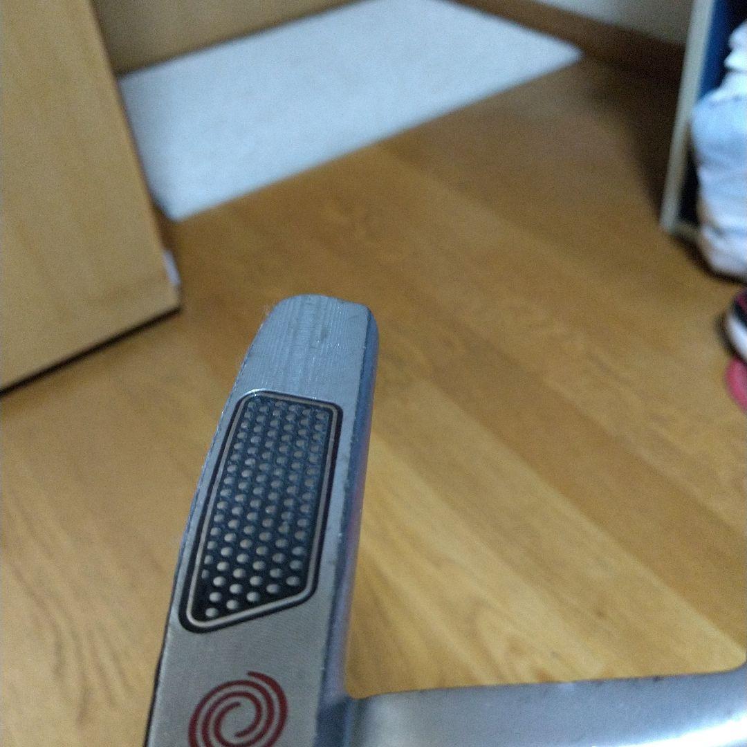 ODYSSEY トゥアップパター