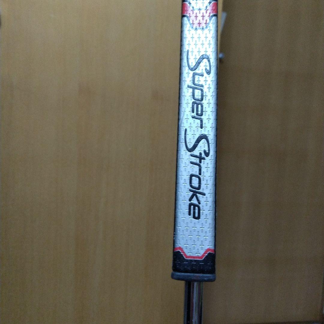 ODYSSEY トゥアップパター