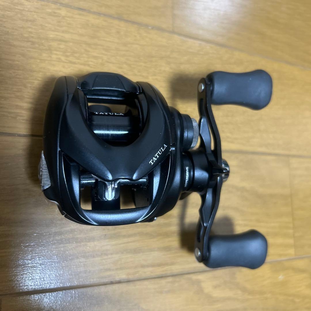 DAIWAダイワ 24タトゥーラ TW 100 HL 【左巻】中古