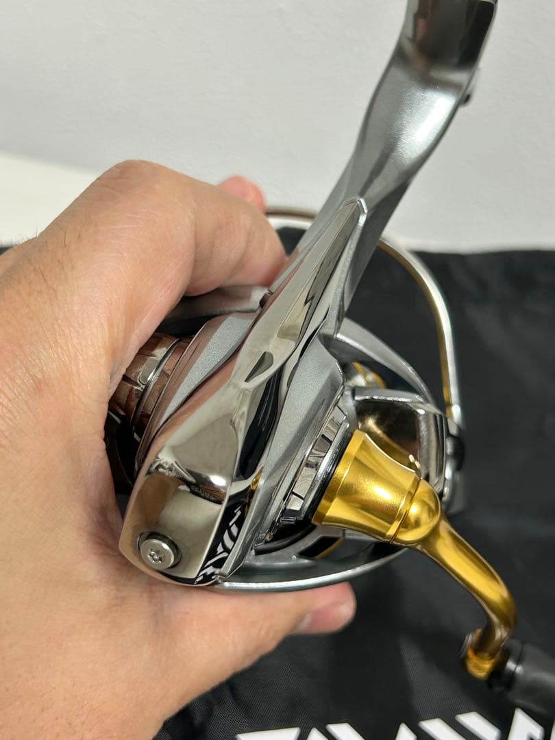 フリームス　LT5000S-CXH ★早い者勝ち★処分品★極美品★釣り引退☆