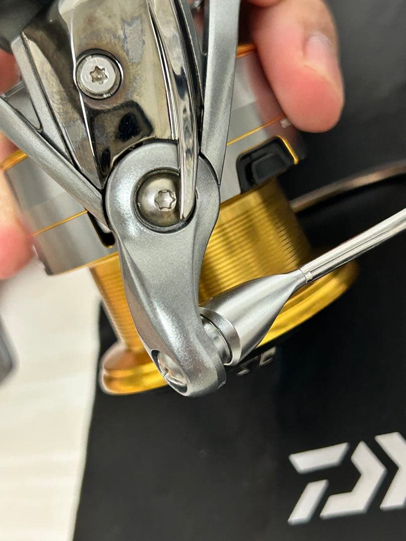 フリームス　LT5000S-CXH ★早い者勝ち★処分品★極美品★釣り引退☆