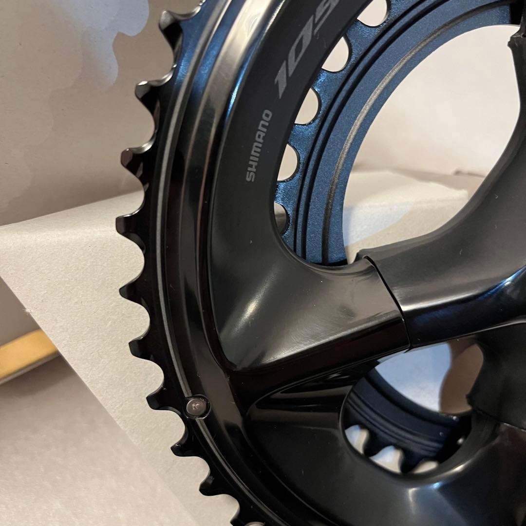 Shimano 105 FC-R7100 50-34T 170mm クランク