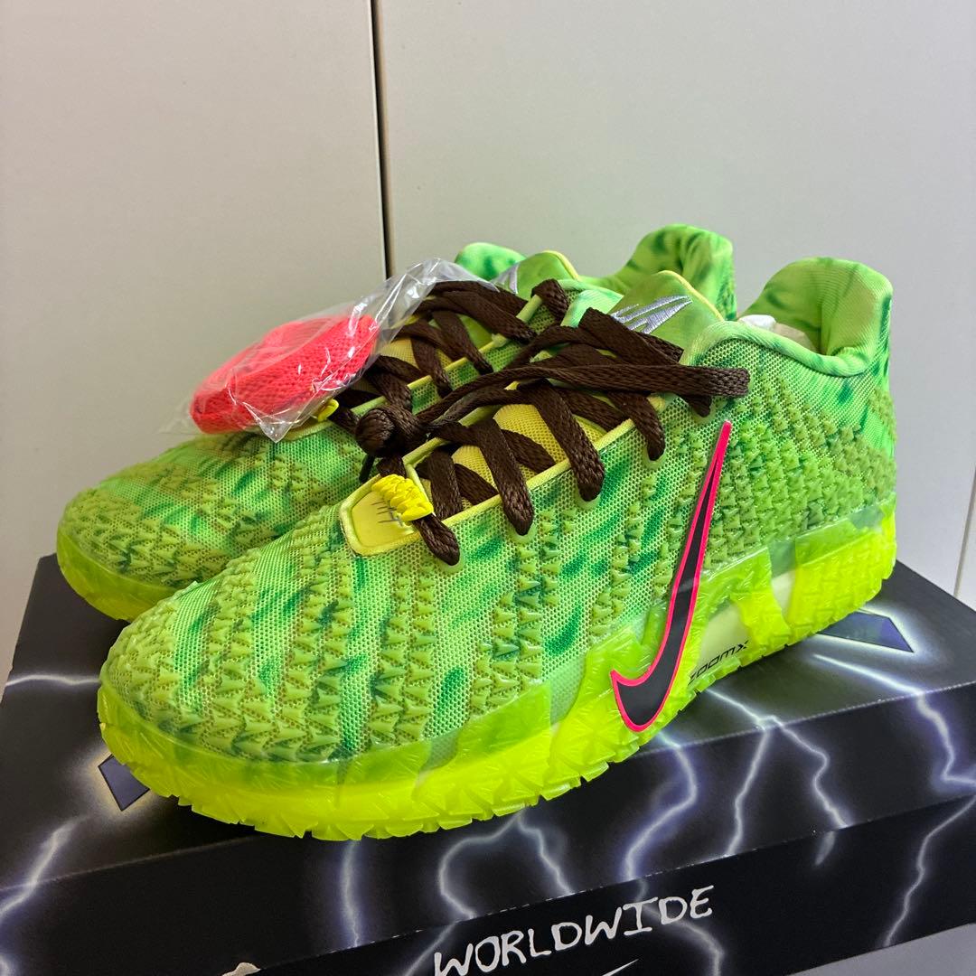 Nike JA3 28.5cm spooky season ハロウィン EP