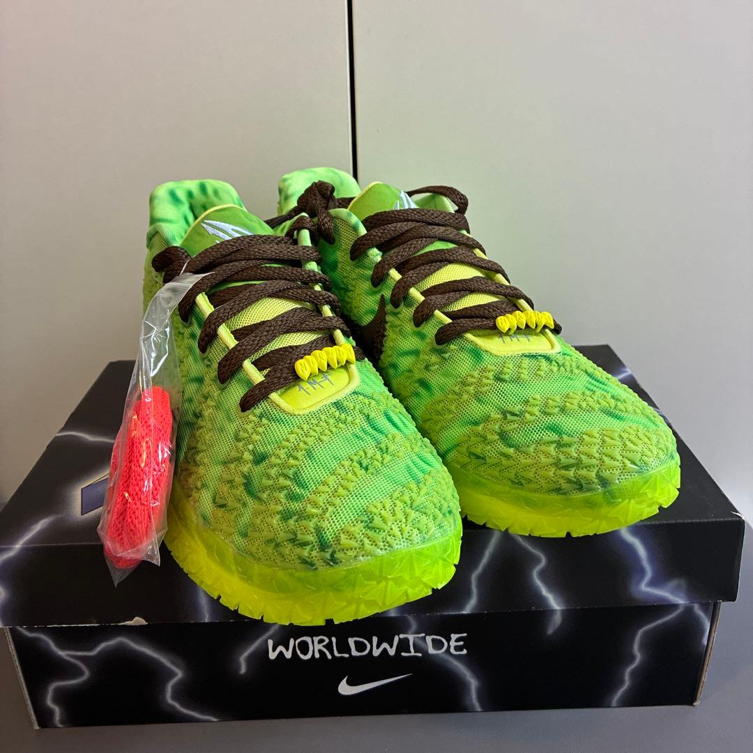 Nike JA3 28.5cm spooky season ハロウィン EP