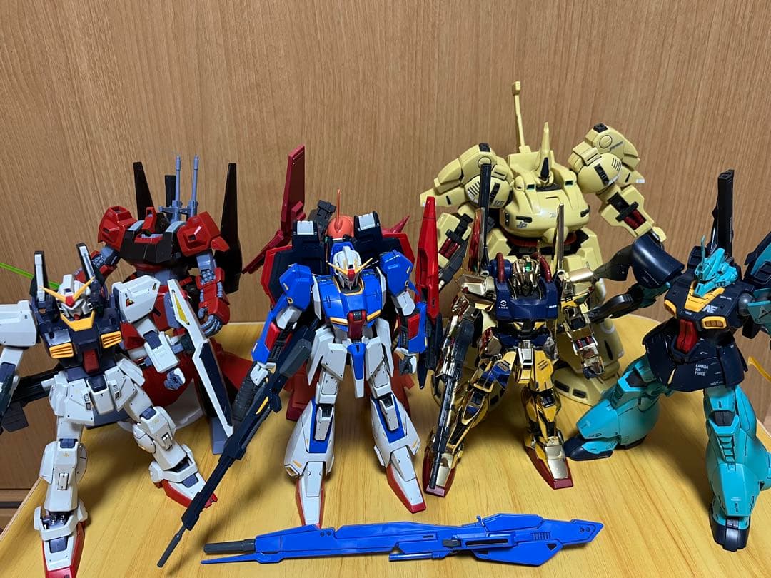 ガンプラまとめ売り　MG.RE