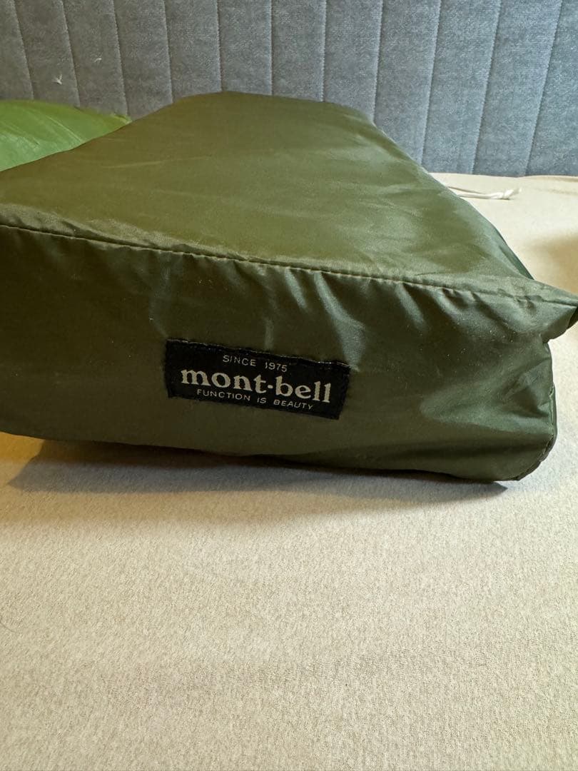 mont-bell Thunder Dome 2 テント