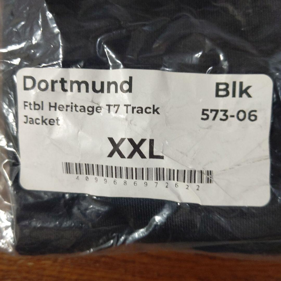ドルトムントサッカートレーニングウェア