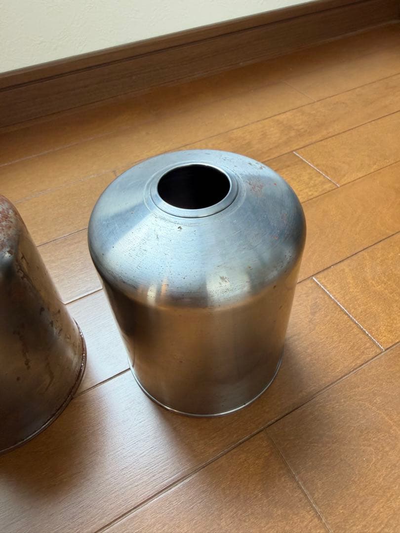 ソマビト　TETSUカバー　3つセット　ガス缶カバー