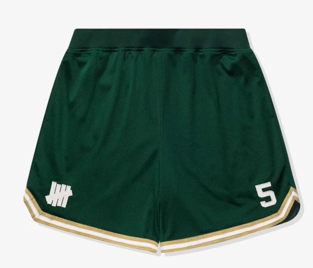 ウェア UNDEFEATED LEAGUE HOOP SHORT SIZE L