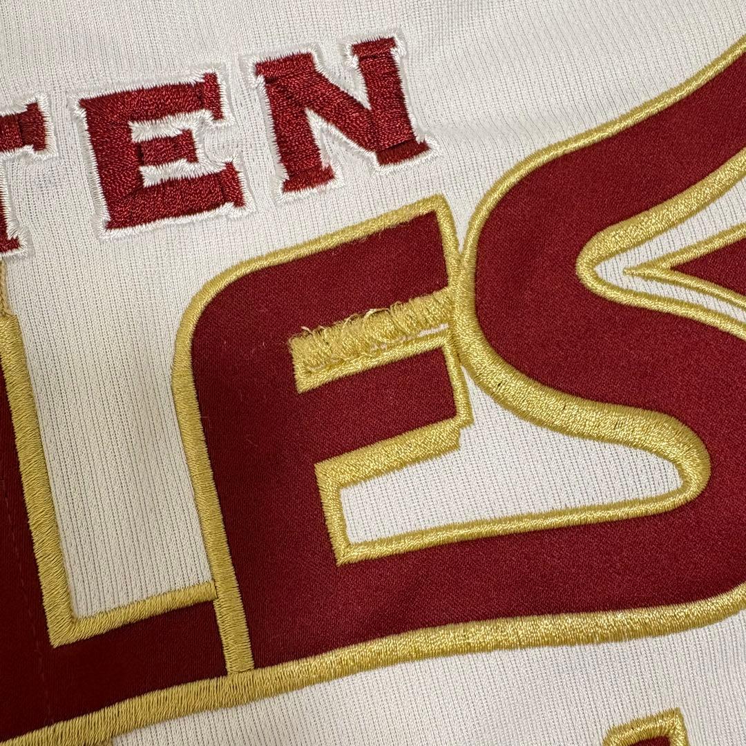 専用　東北楽天イーグルス 宗山塁 ホーム ユニフォーム Lサイズ 刺繍
