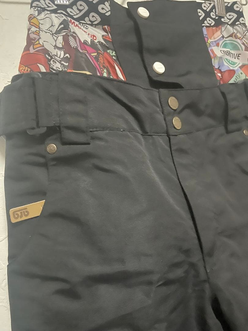 arg スノーボードウェア 新品 Sサイズ レディース