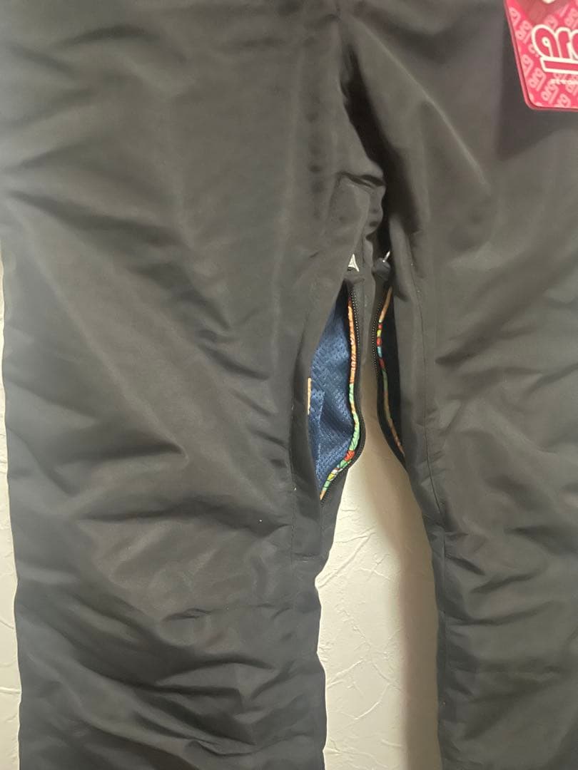 arg スノーボードウェア 新品 Sサイズ レディース