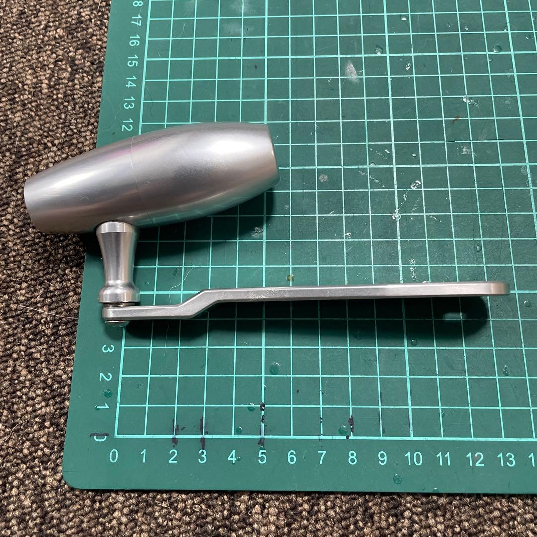 アキュレート用 純正120mm ハンドル①