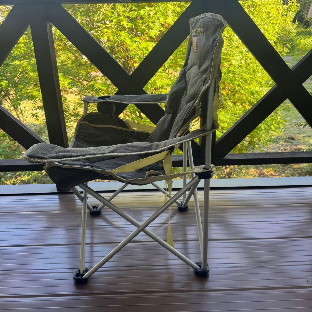 【シュガー 】Woolrich Armrest Chair ２脚セット