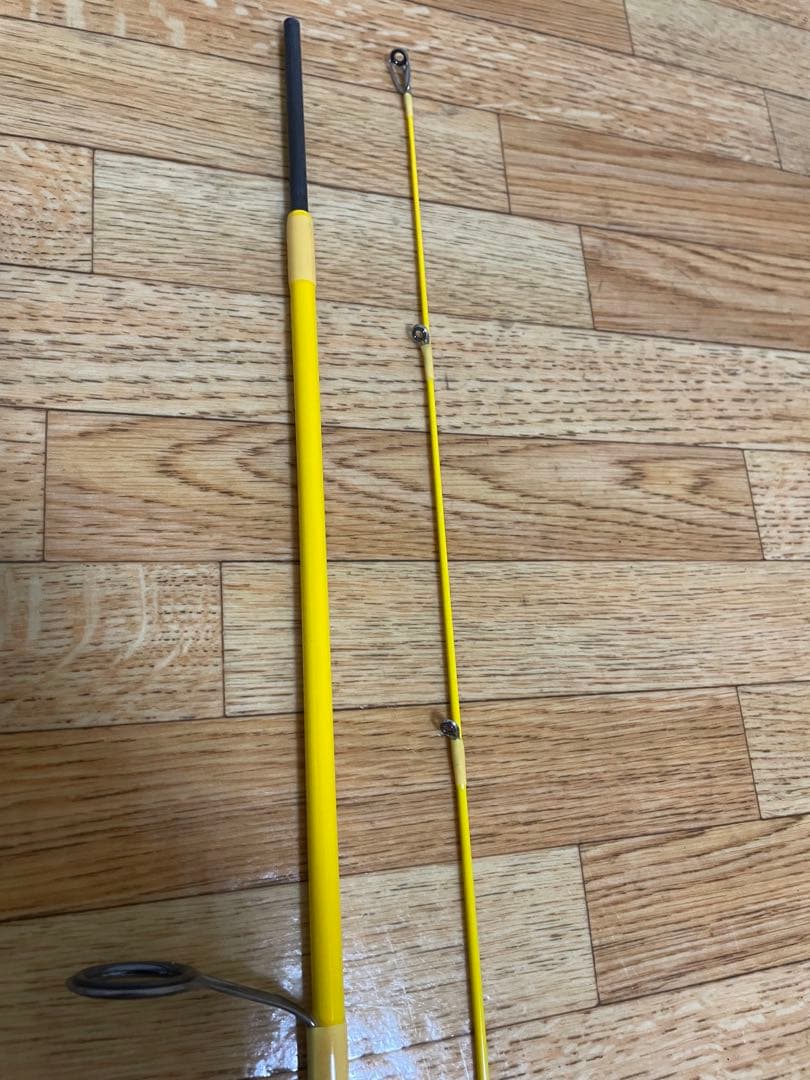 ゼナック　アストラ　S76アキュラ　メバリング　ロッド　後期モデル