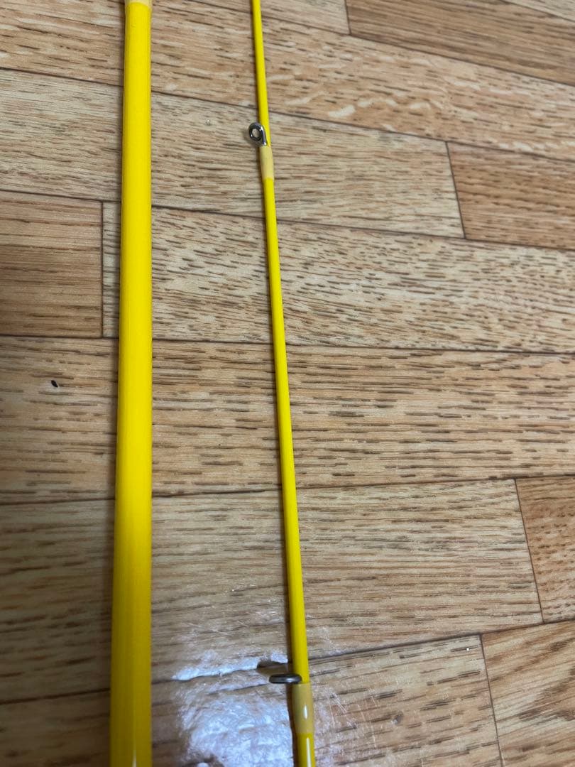 ゼナック　アストラ　S76アキュラ　メバリング　ロッド　後期モデル