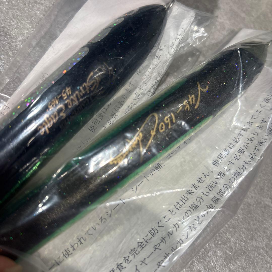 カーペンター　ガンマ60✖️2 ストライクイーグル45ガンマ45 エアーガンマ60